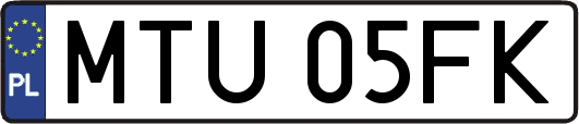 MTU05FK