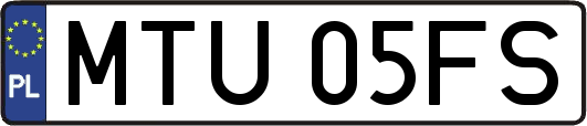 MTU05FS