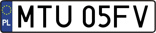 MTU05FV