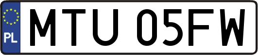 MTU05FW
