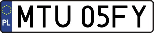 MTU05FY