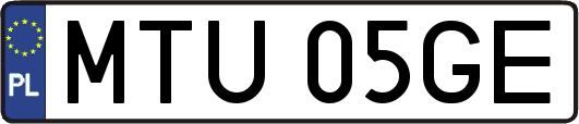 MTU05GE