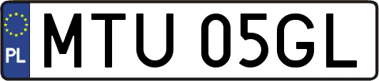 MTU05GL