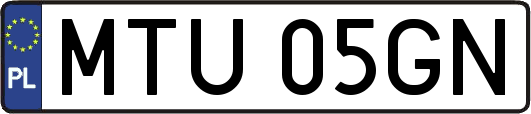 MTU05GN