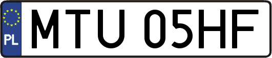 MTU05HF