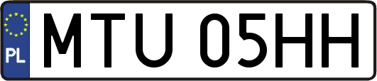 MTU05HH