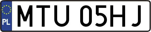 MTU05HJ