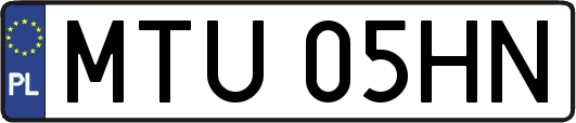 MTU05HN