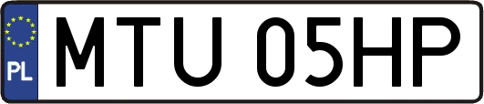 MTU05HP