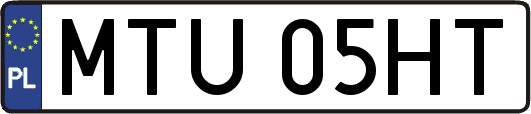 MTU05HT