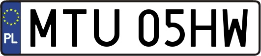 MTU05HW