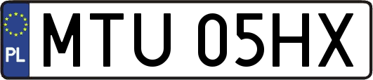 MTU05HX