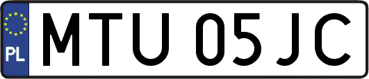 MTU05JC