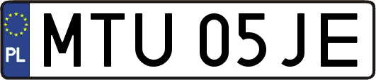 MTU05JE