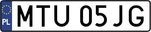 MTU05JG