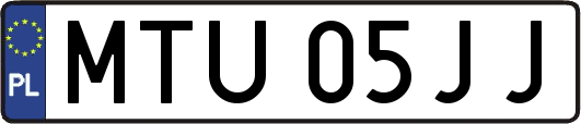 MTU05JJ