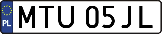 MTU05JL