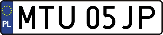 MTU05JP
