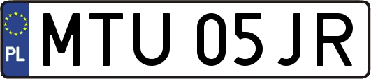 MTU05JR