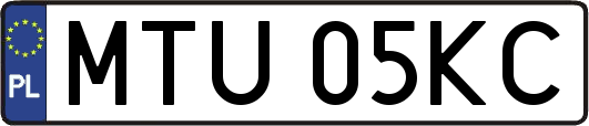 MTU05KC