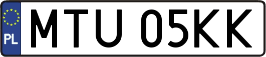 MTU05KK
