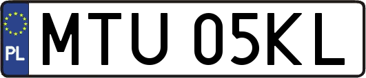 MTU05KL
