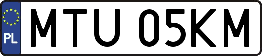 MTU05KM