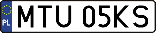 MTU05KS