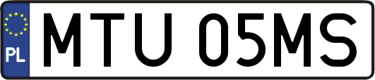 MTU05MS