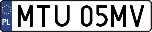 MTU05MV
