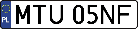 MTU05NF