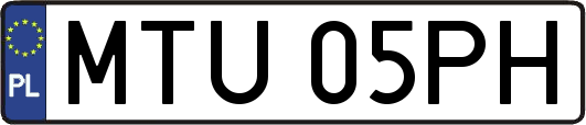 MTU05PH