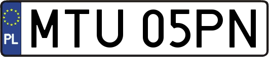 MTU05PN