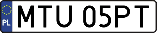 MTU05PT
