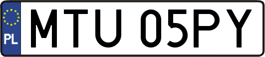 MTU05PY