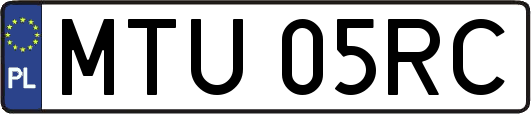 MTU05RC