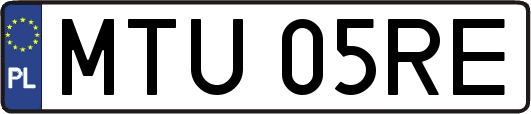 MTU05RE