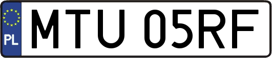 MTU05RF