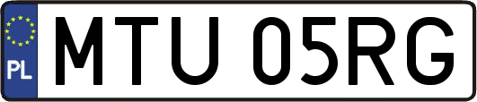 MTU05RG