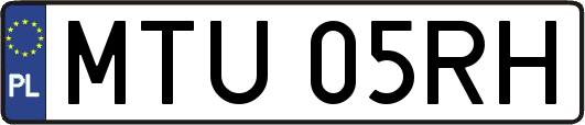 MTU05RH