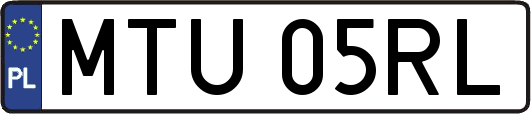 MTU05RL