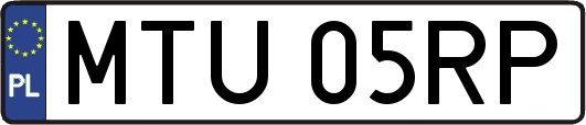 MTU05RP