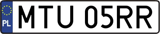 MTU05RR