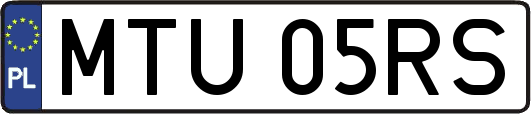 MTU05RS
