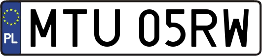 MTU05RW