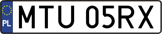 MTU05RX