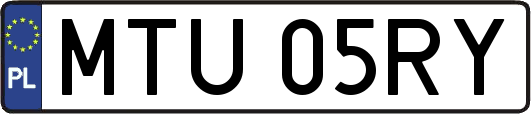 MTU05RY