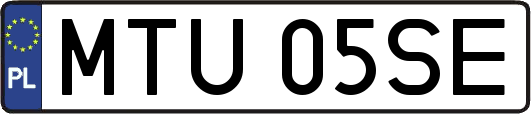 MTU05SE