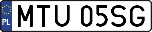 MTU05SG