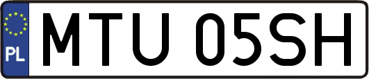 MTU05SH